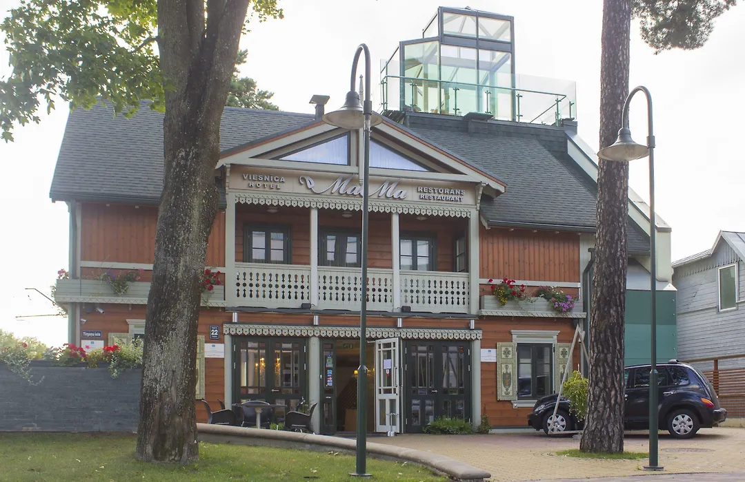 Boutique Hotel Mama-1