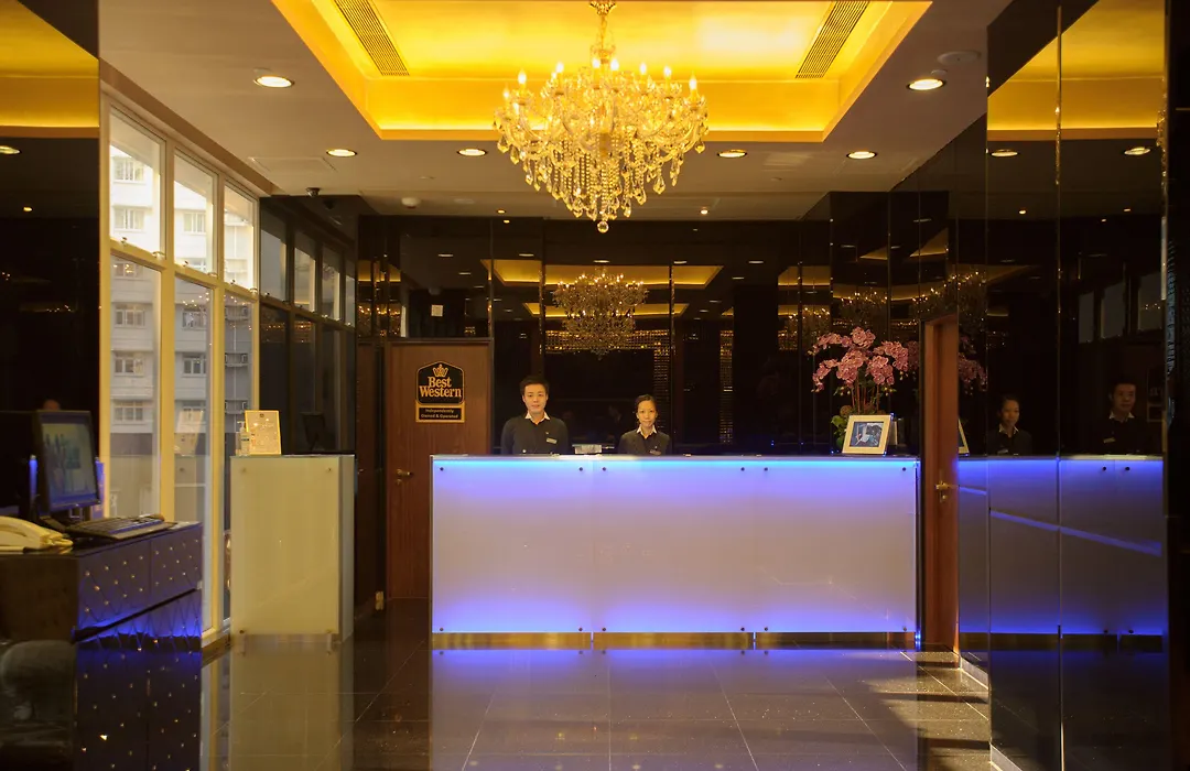 Best Western Hotel Causeway Bay-1