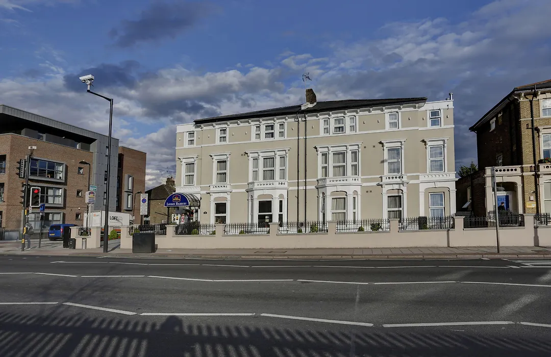 Best Western London Highbury-1