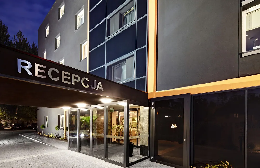 M Hotel Sosnowiec-1