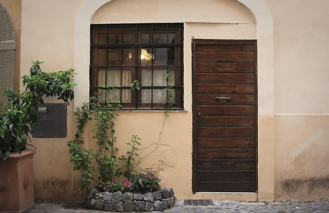 Guest House Ventisei Scalini A Trastevere-1