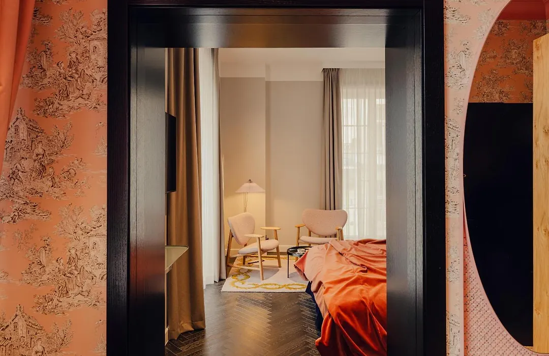Flaner Hotel, Worldhotels Crafted-1