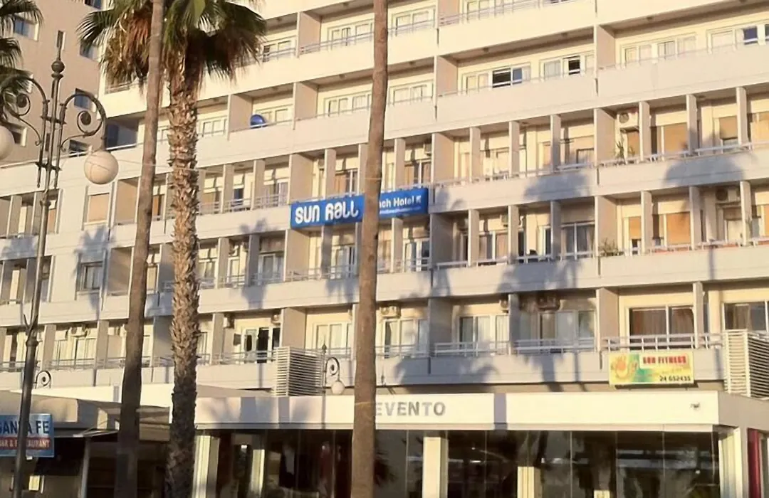 Sun Hall Beach Hotel Apartments-1