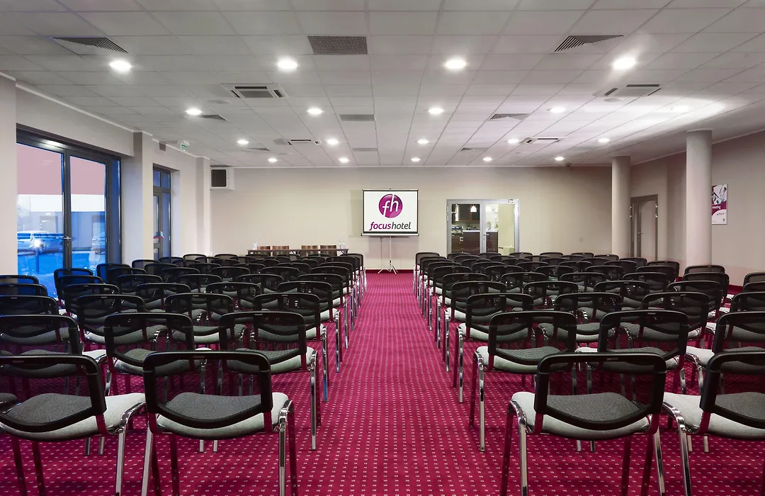 Focus Hotel Katowice Chorzów-1