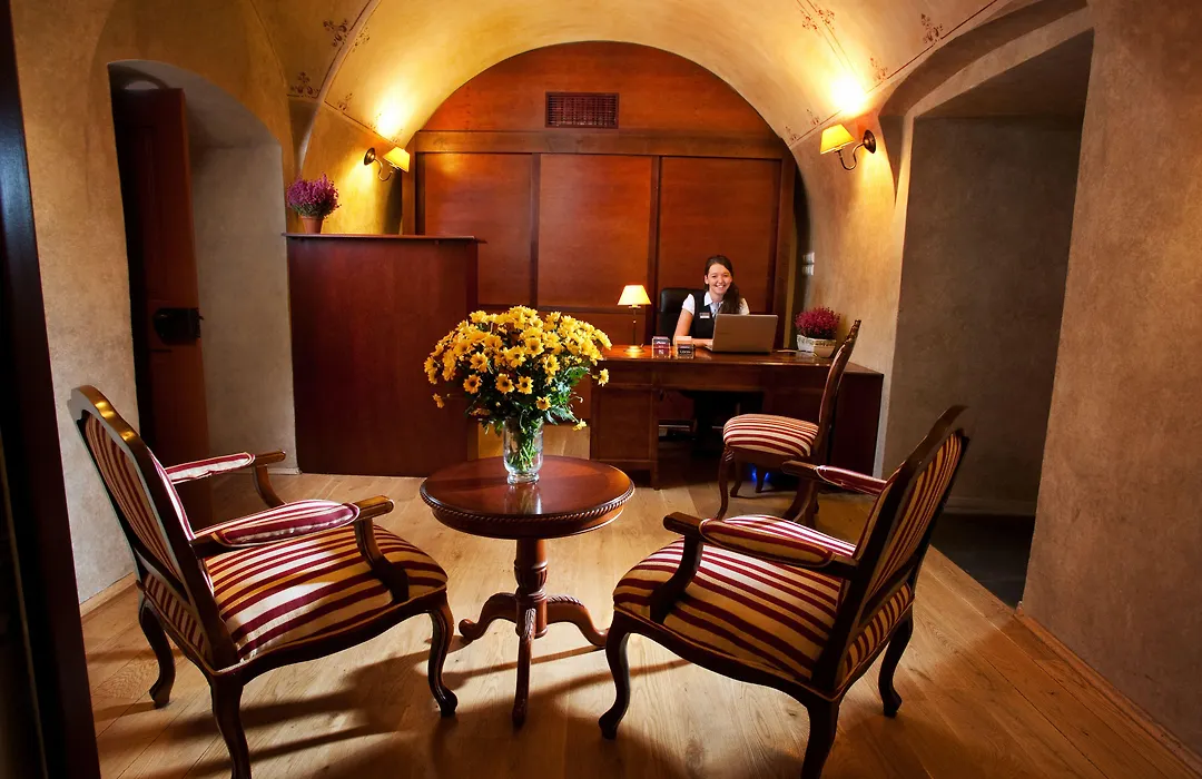 Hotel Santi-1