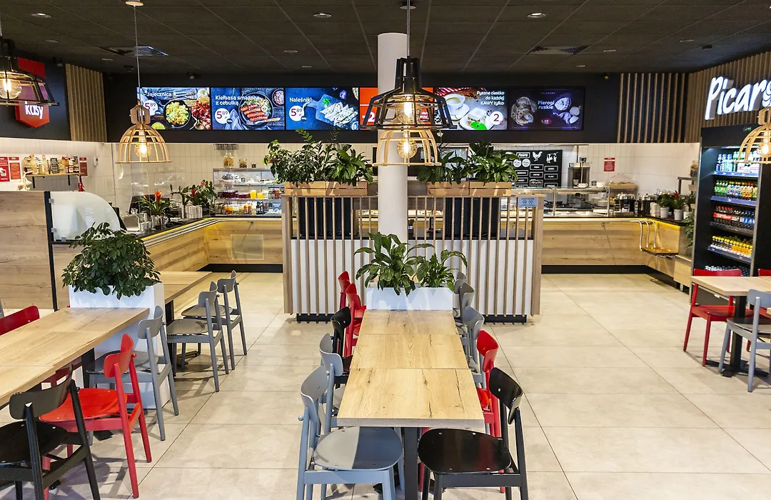 Hotel Picaro Żarska Wieś Północ A4 kierunek Niemcy-1