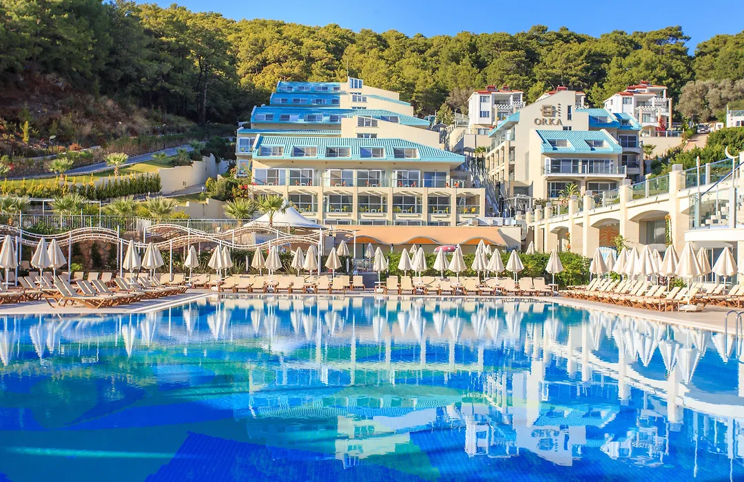 Orka Sunlife Resort Hotel And Aquapark-1