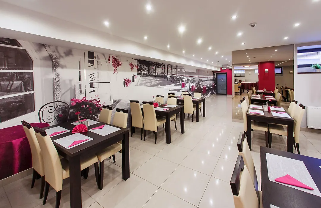 Boutique Hotel's II Rewolucji-1