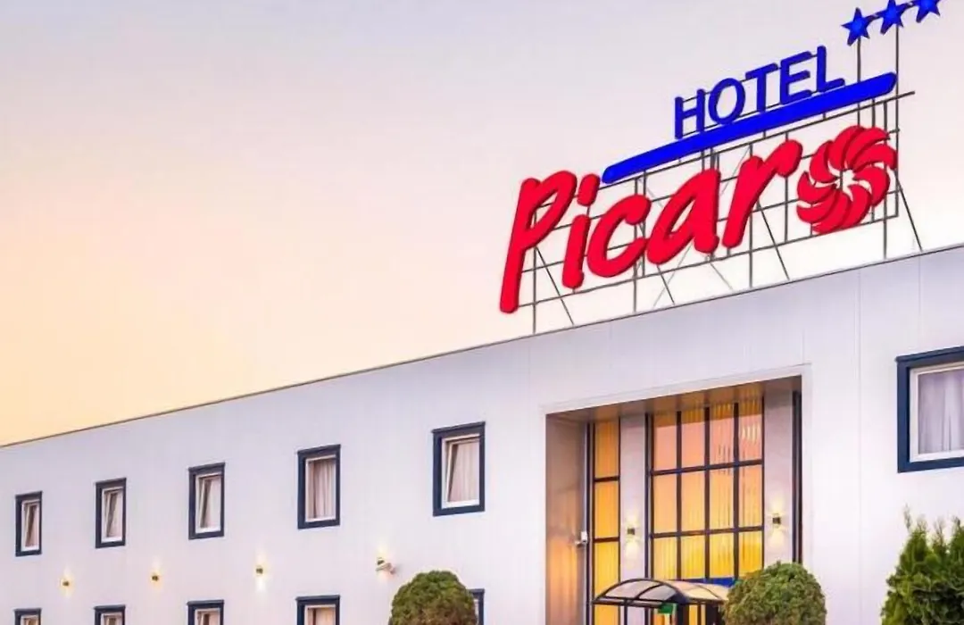 Hotel Picaro Żarska Wieś Południe A4 kierunek Polska-1