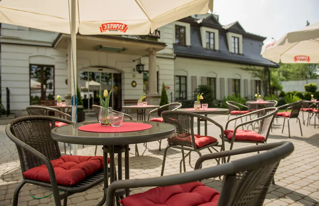 Hotel Dwór Kościuszko-1