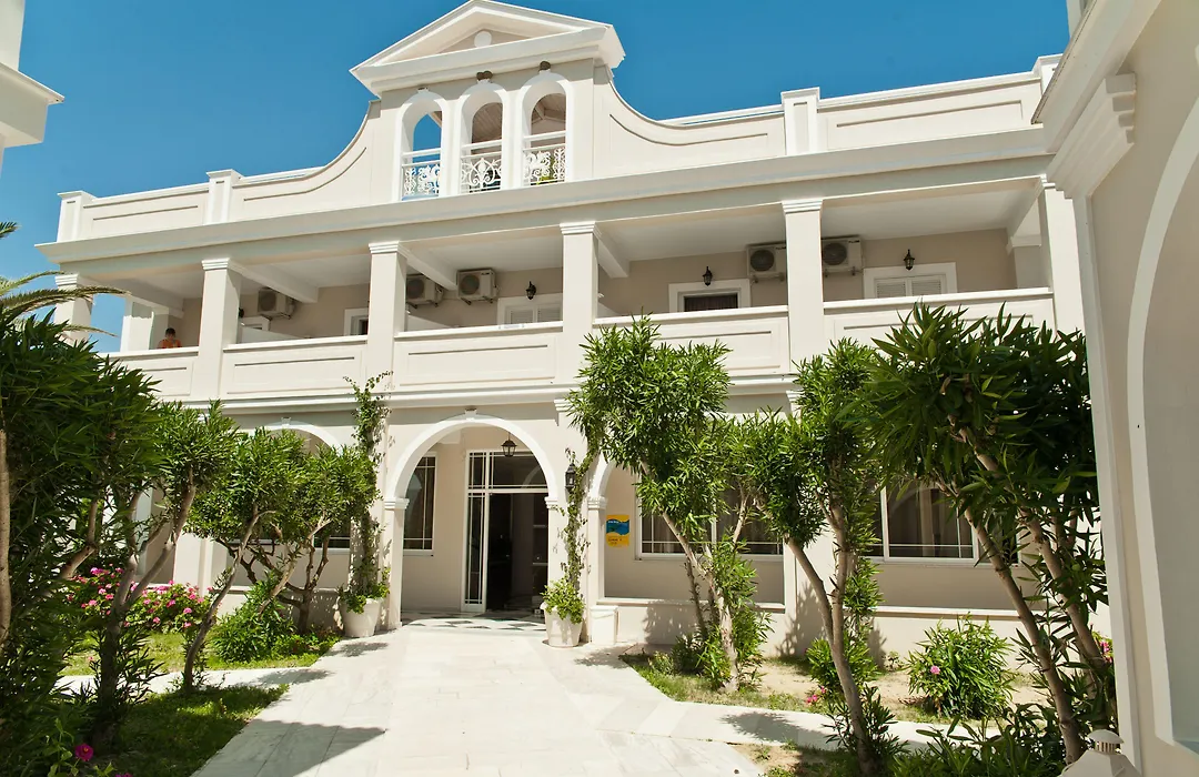Klelia Beach Hotel By Zante Plaza-1