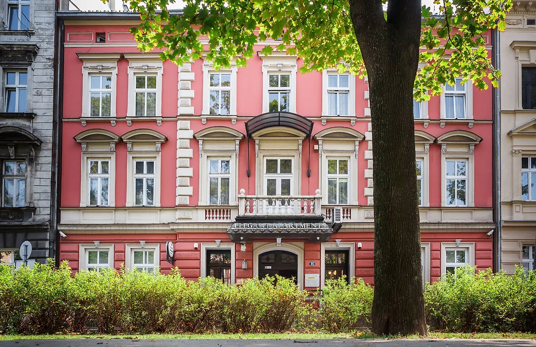 Elegant Apartments-1