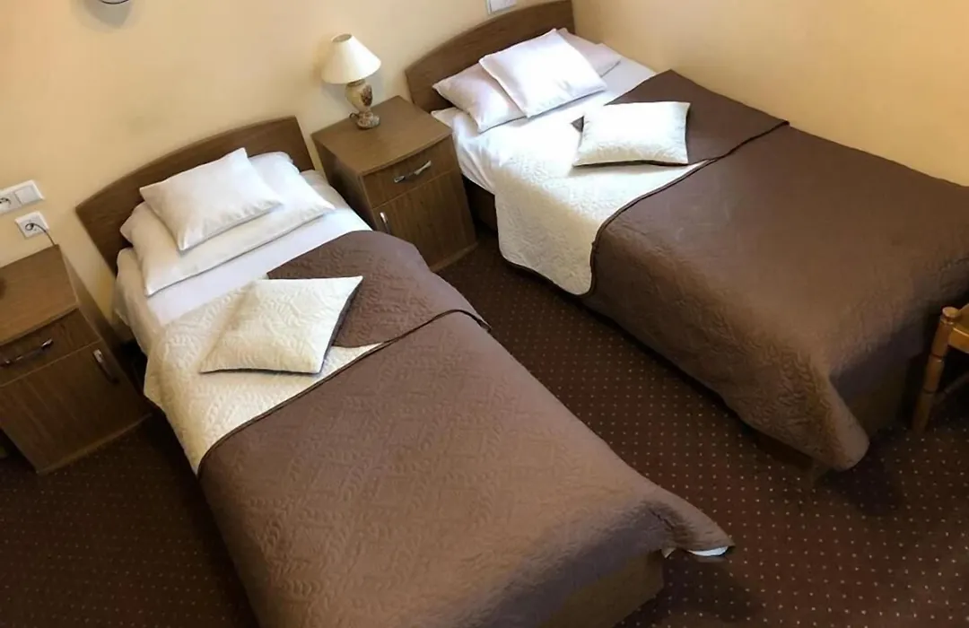 Hotel Restauracja Podzamcze-1