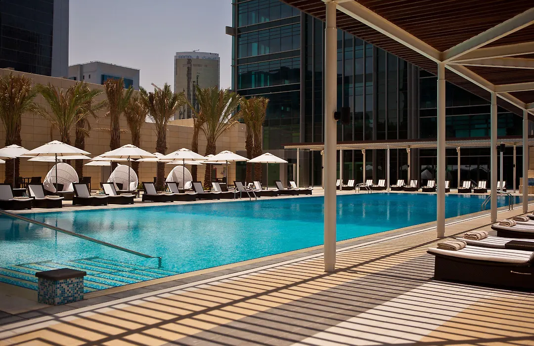 Marriott Marquis City Center Doha Hotel-1