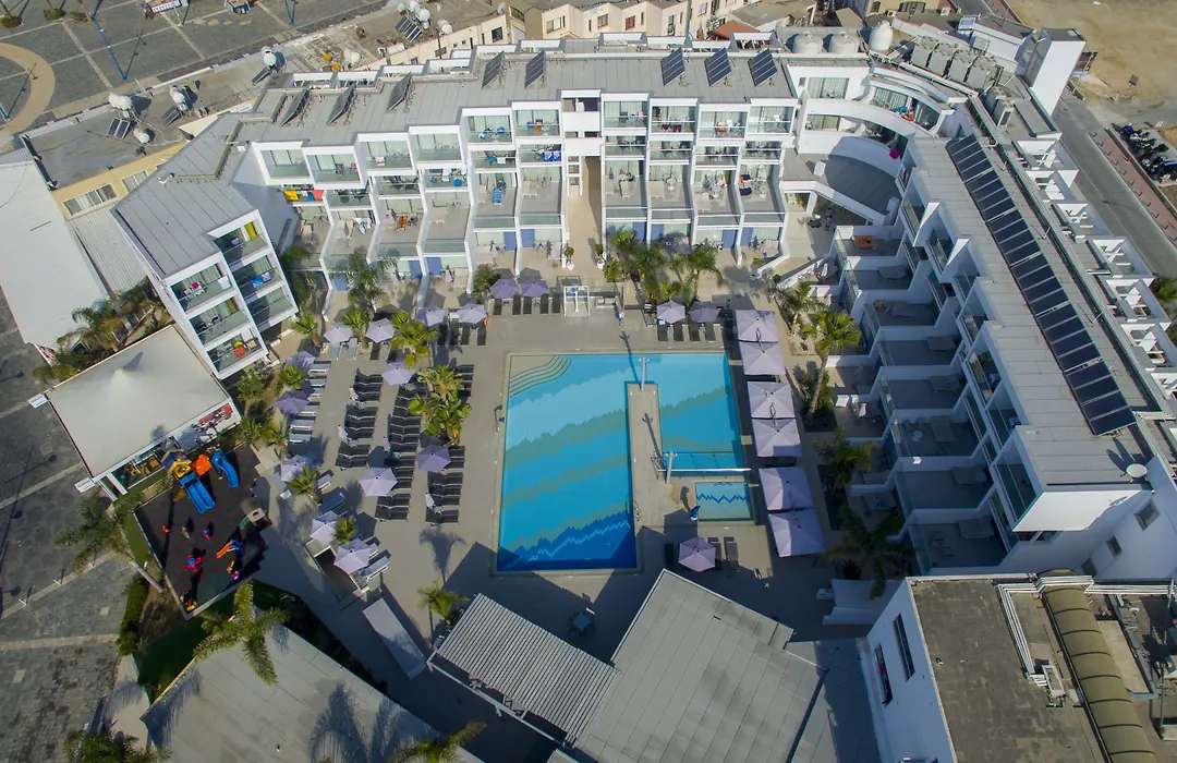 Limanaki Beach Hotel & Suites-1