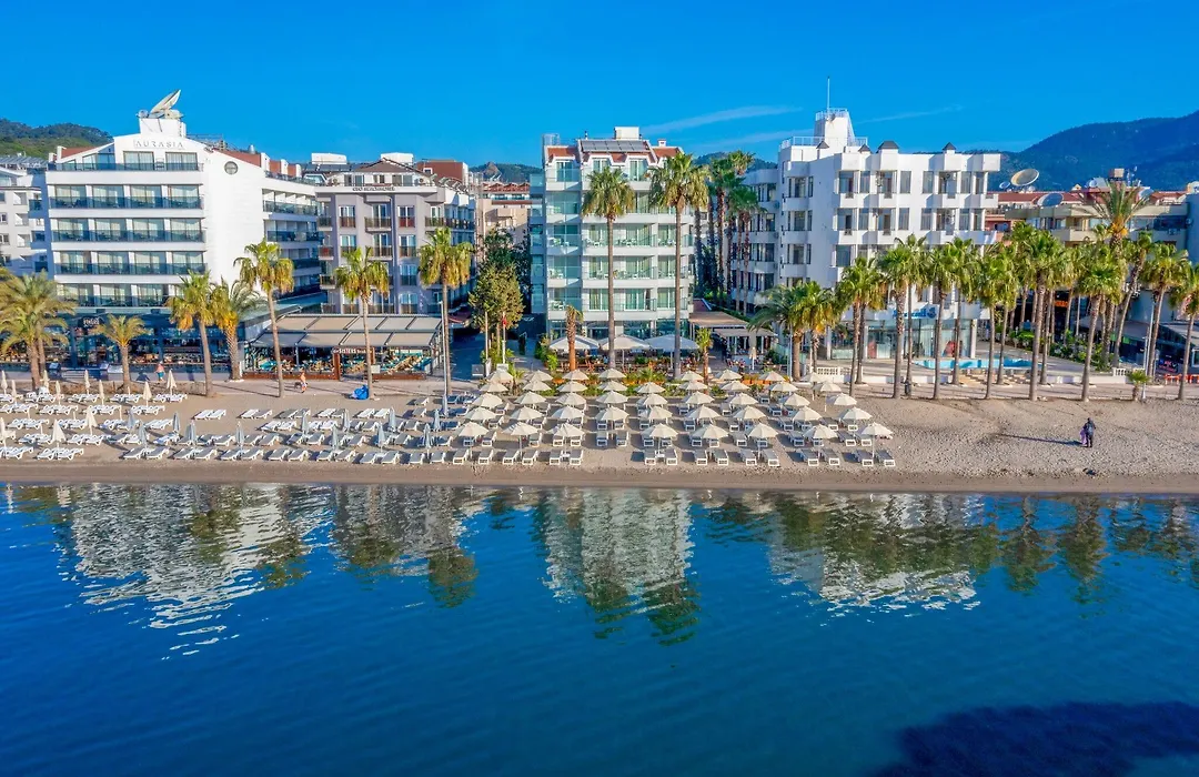 Begonville Beach Hotel - Adult Only-1