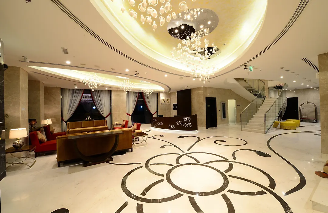Landmark Premier Hotel-1