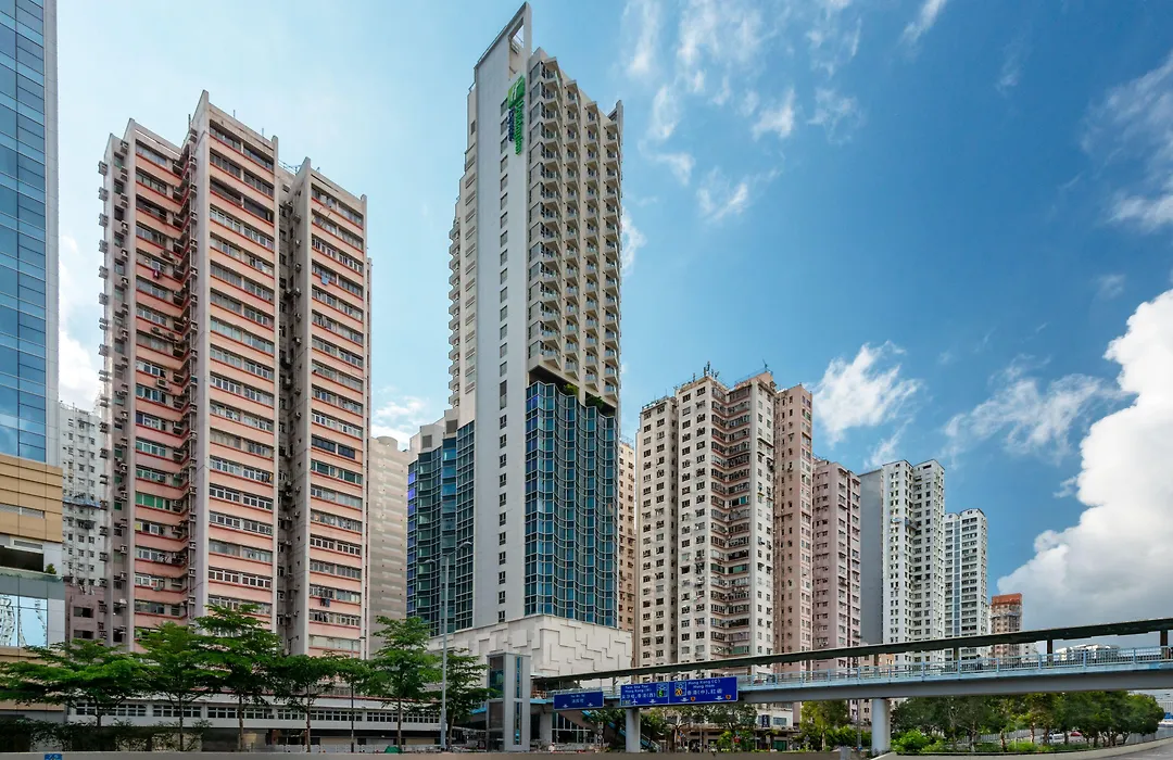 Holiday Inn Express Hong Kong Mongkok By Ihg-1