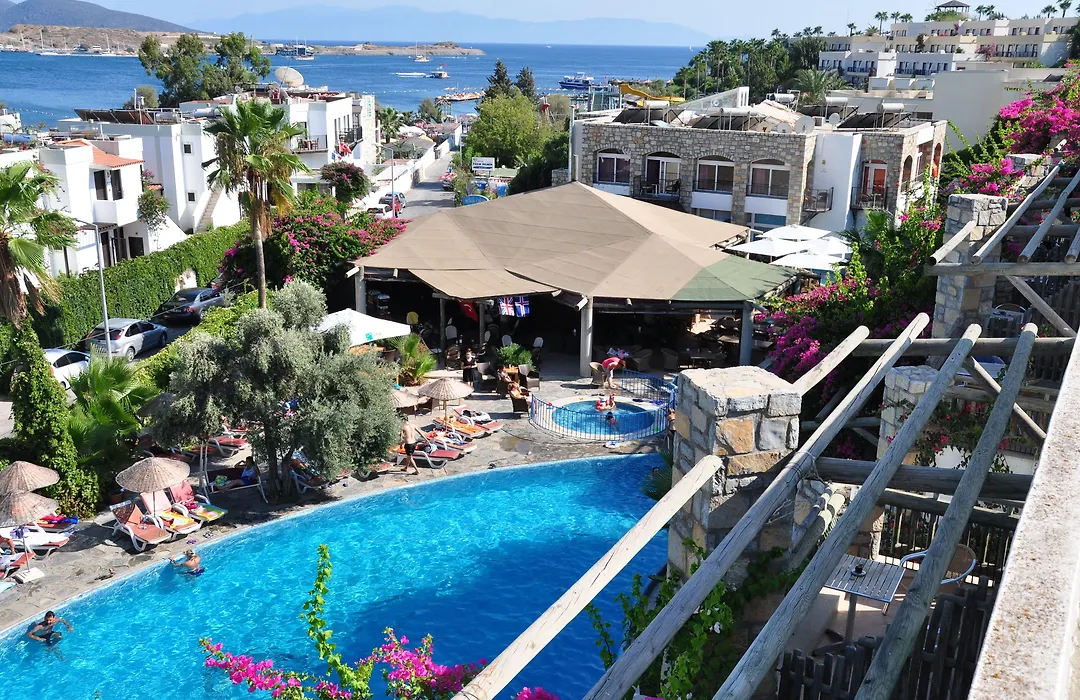 Ayaz Aqua Beach Hotel-1