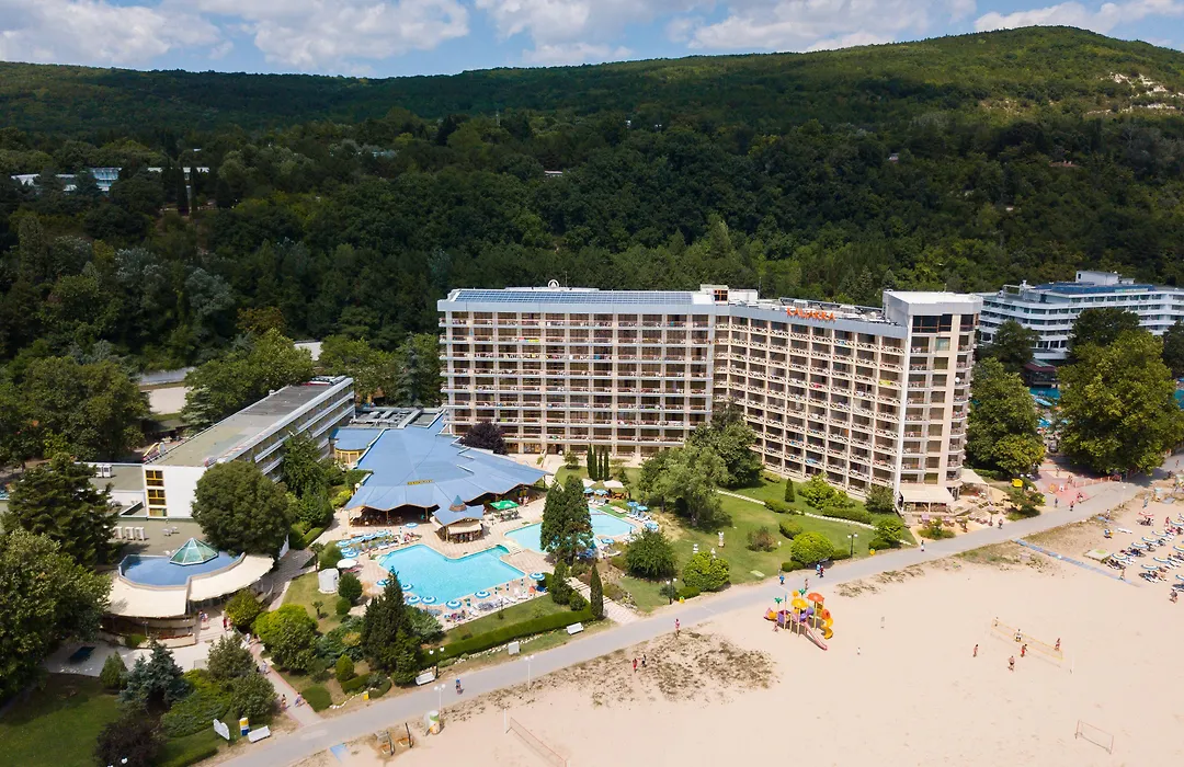 Kaliakra Beach Hotel-1