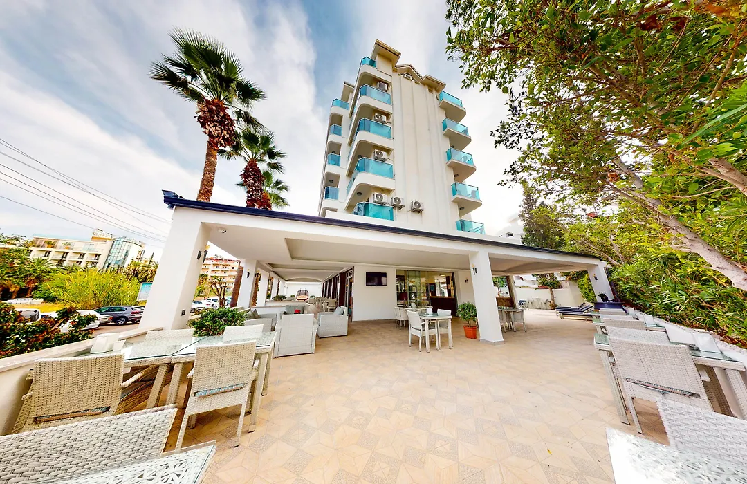 Moda Beach Hotel-1