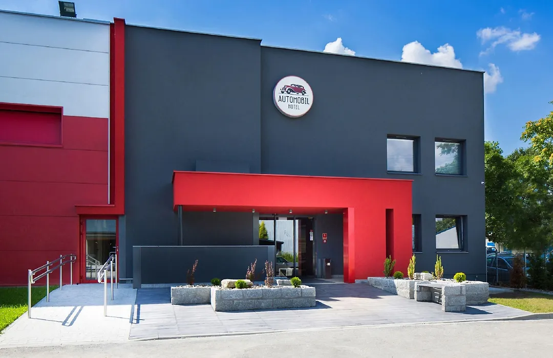 Automobil Hotel-1