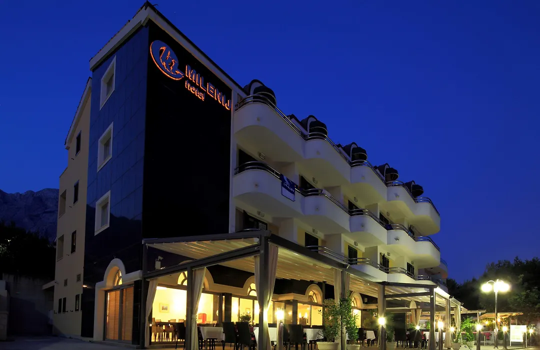 Hotel Milenij-1