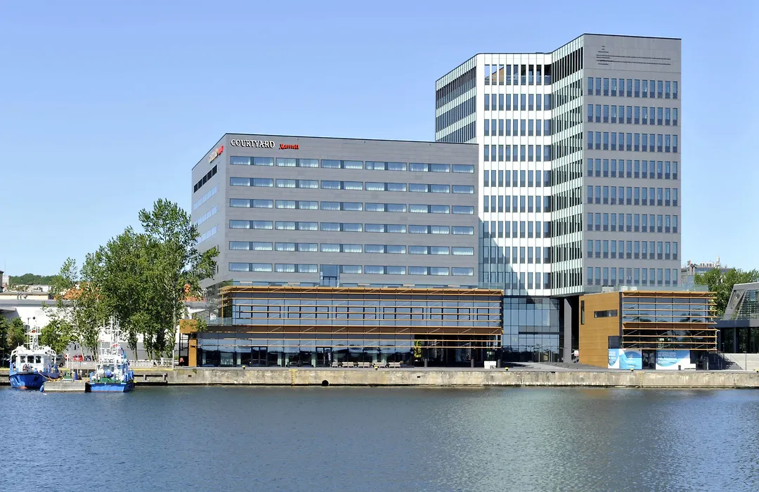 Courtyard By Marriott Gdynia Waterfront-1