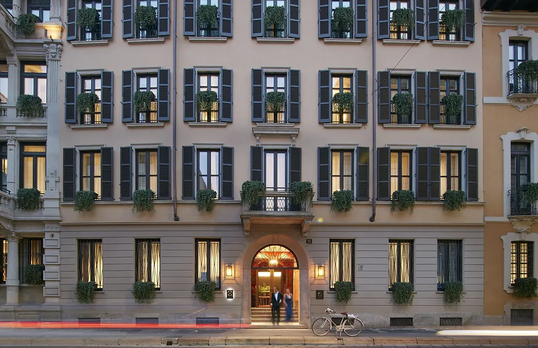 Mandarin Oriental, Milan-1