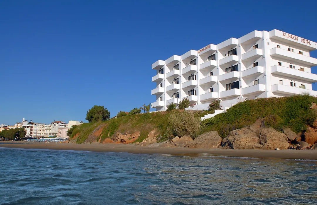 Klinakis Beach Hotel-1