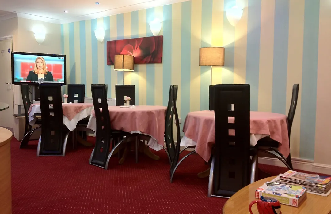 City View Hotel - Roman Road Market-1