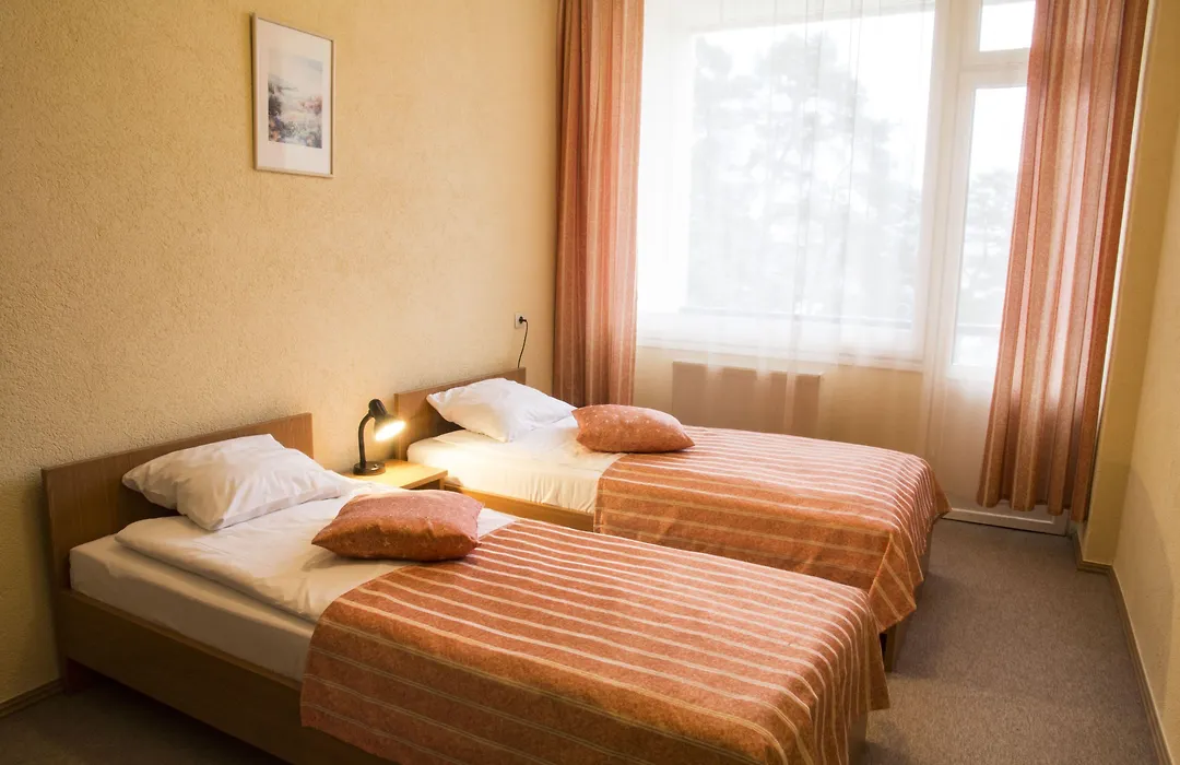 Daina Jurmala Beach Hotel-1