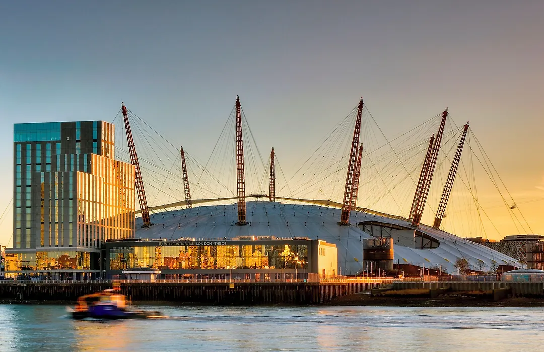 Intercontinental London - The O2 By Ihg-1