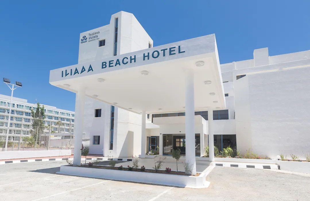 Iliada Beach Hotel-1