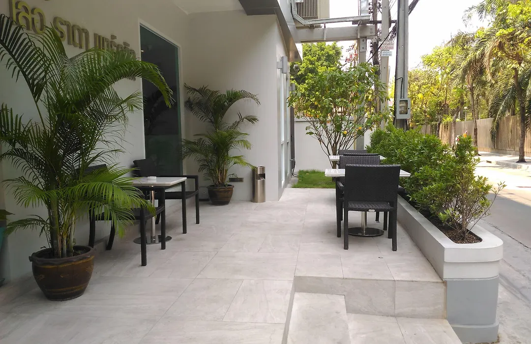 Le Tada Parkview Hotel-1