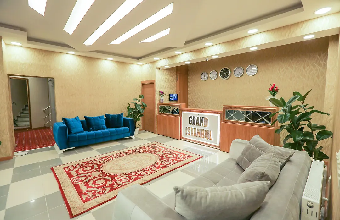 Grand Istanbul Airport Hotel-1