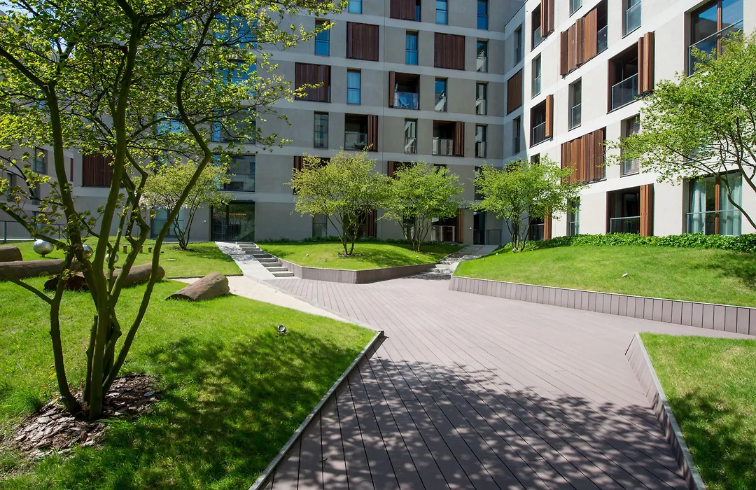 Go Apartments - Aparthotel-1