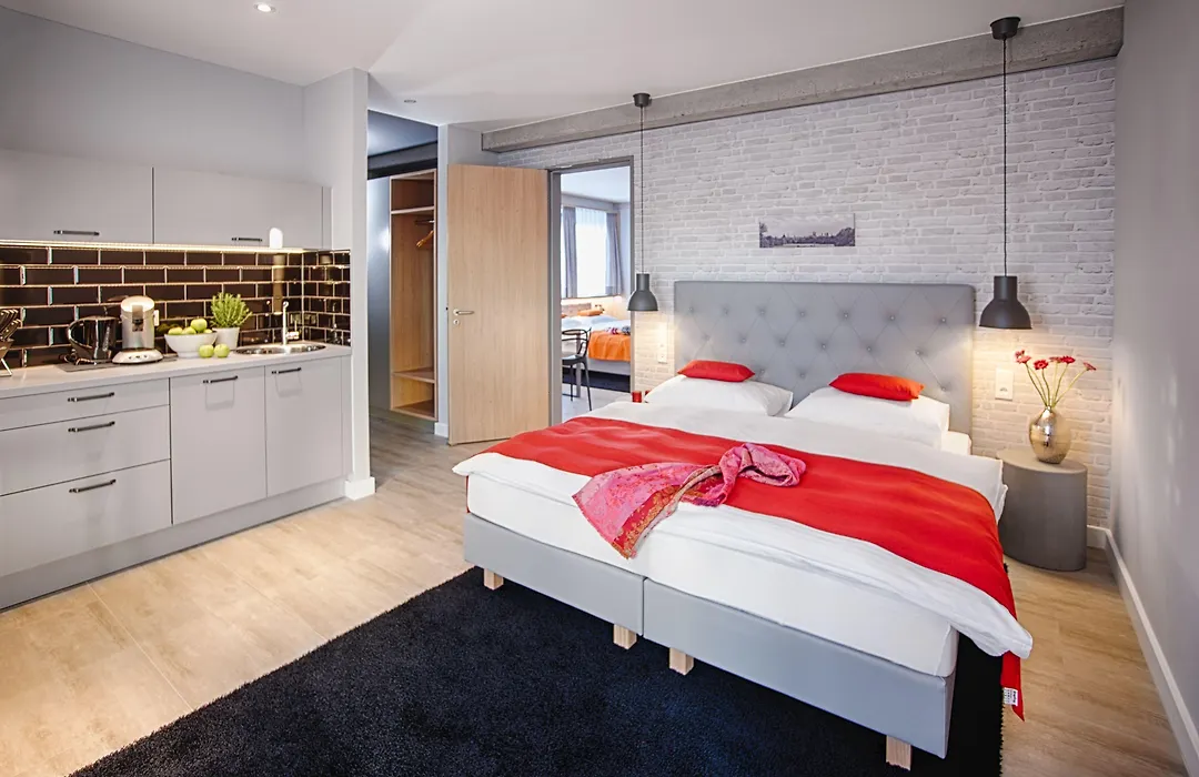 Mloft Apartments Muenchen-1