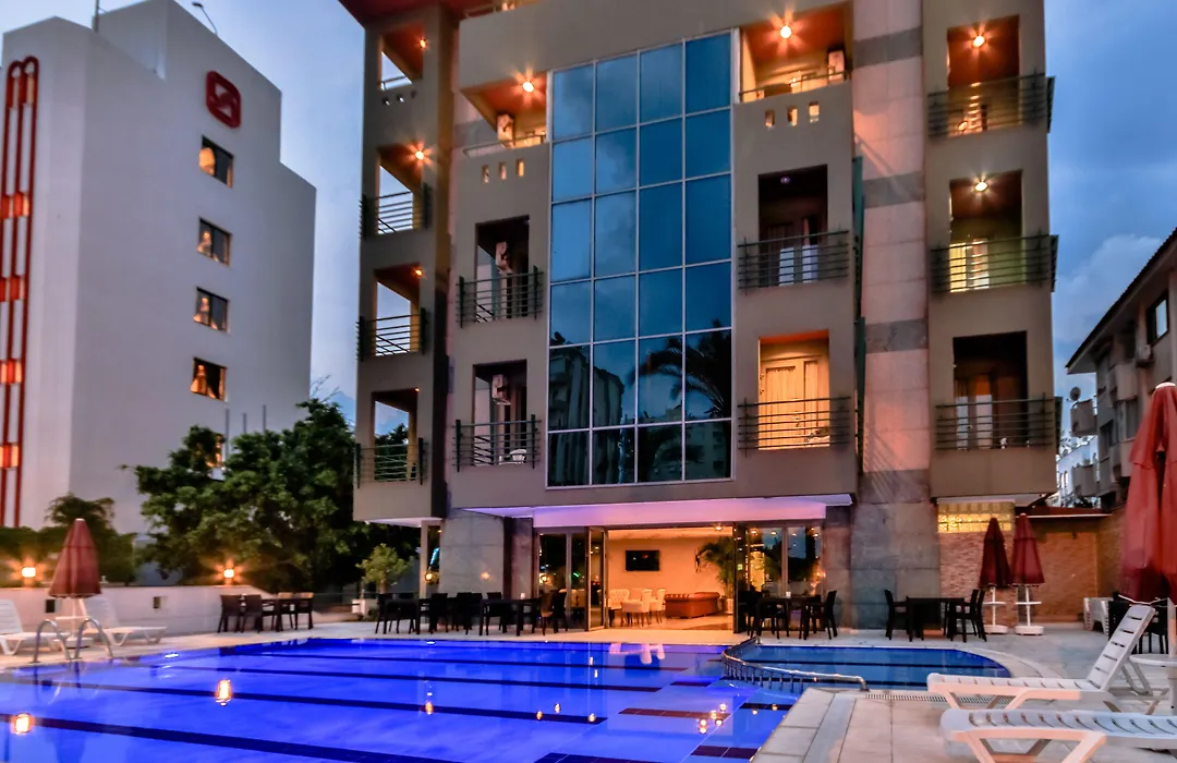 Lara Park Hotel-1