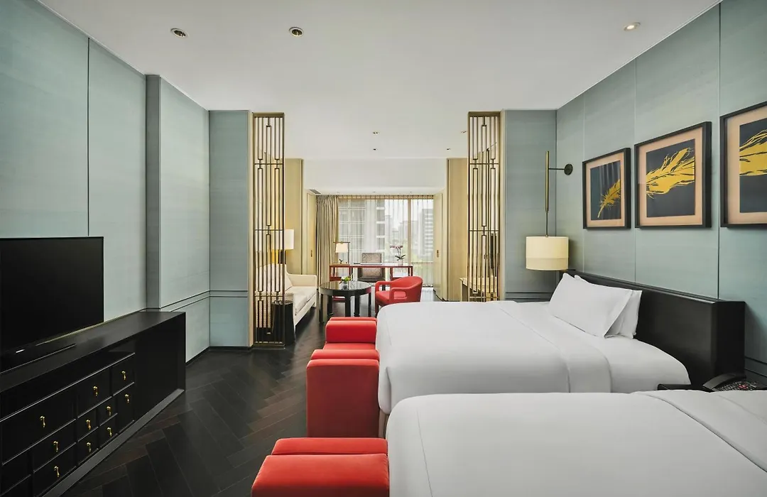 Waldorf Astoria Beijing-1