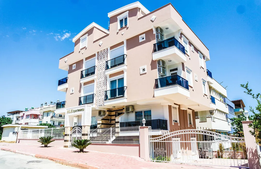 Ale Apartments Hotel-1