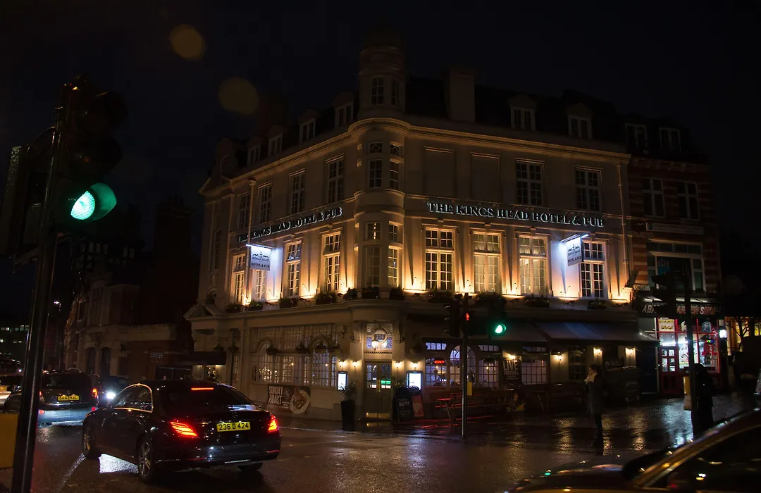 The Kings Head Hotel-1