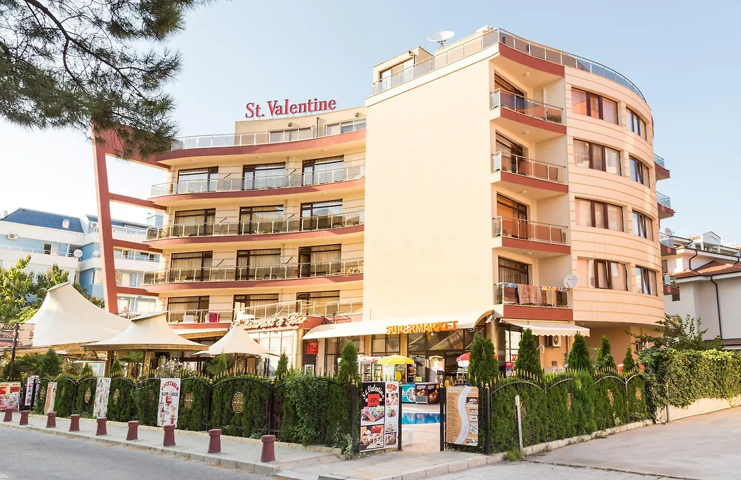 Hotel St Valentine All Inclusive-1