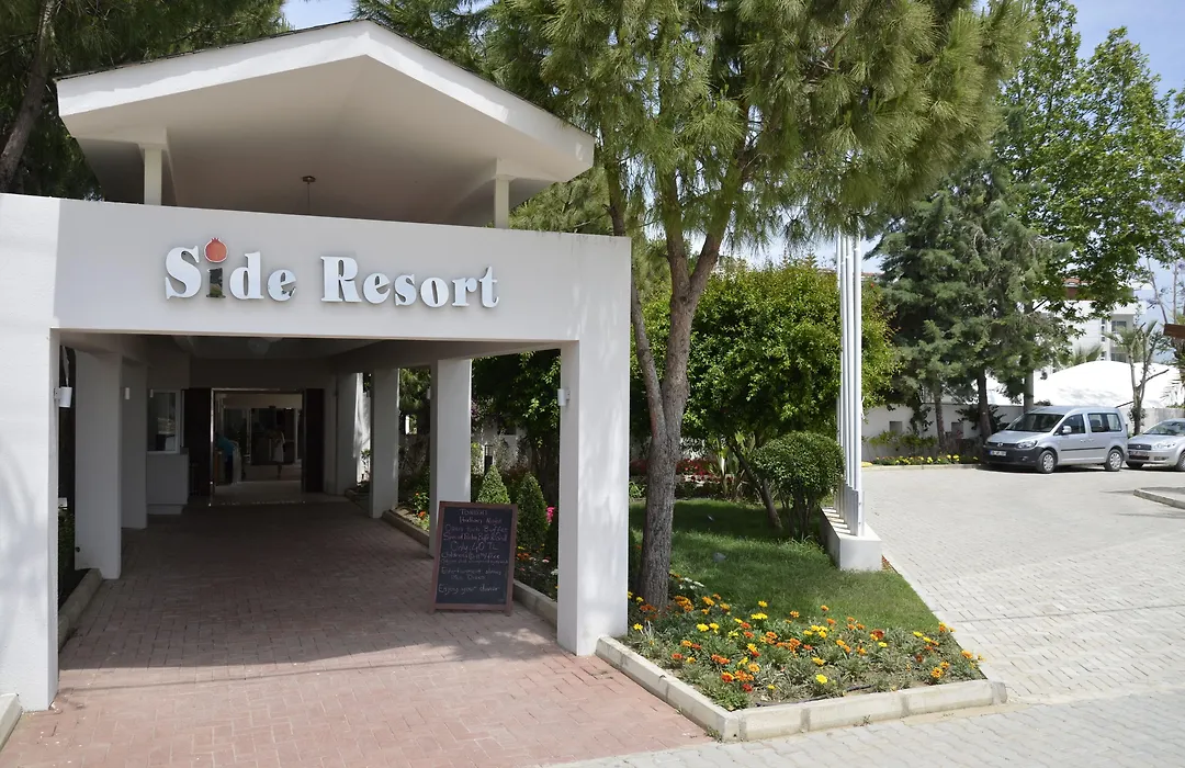 Calimera Side Resort-1