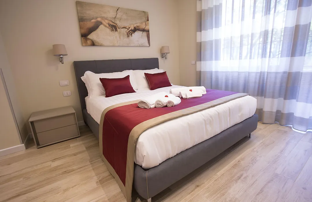 Leonardo Da Vinci Guest House-1
