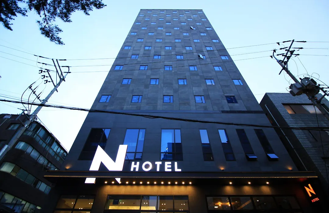 Seoul N Hotel Dongdaemun-1