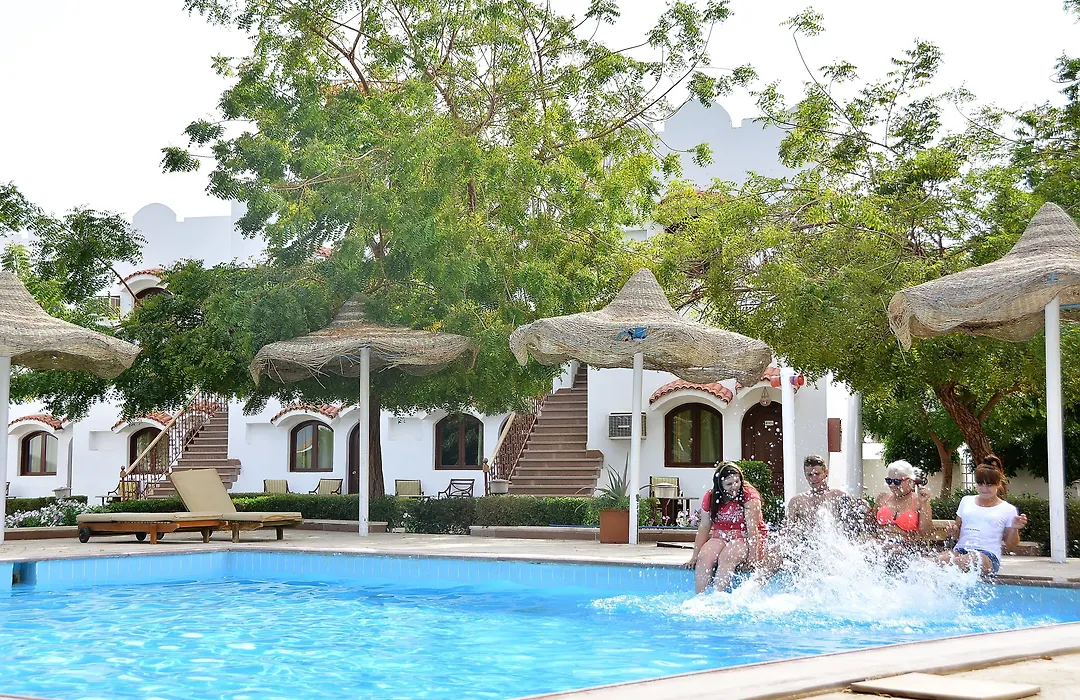 Desert View Sharm Hotel-1