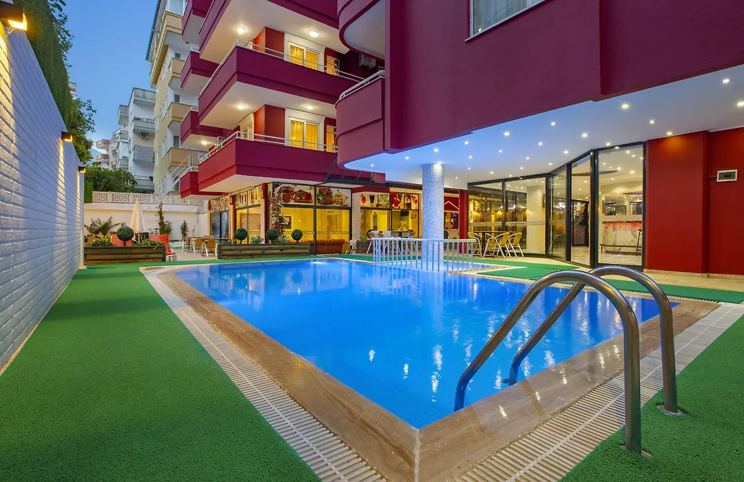 Twin Apart Hotel-1