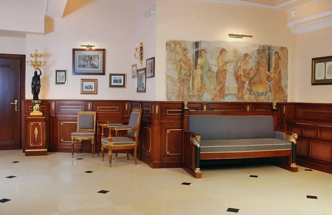 Hotel na Podzamczu-1
