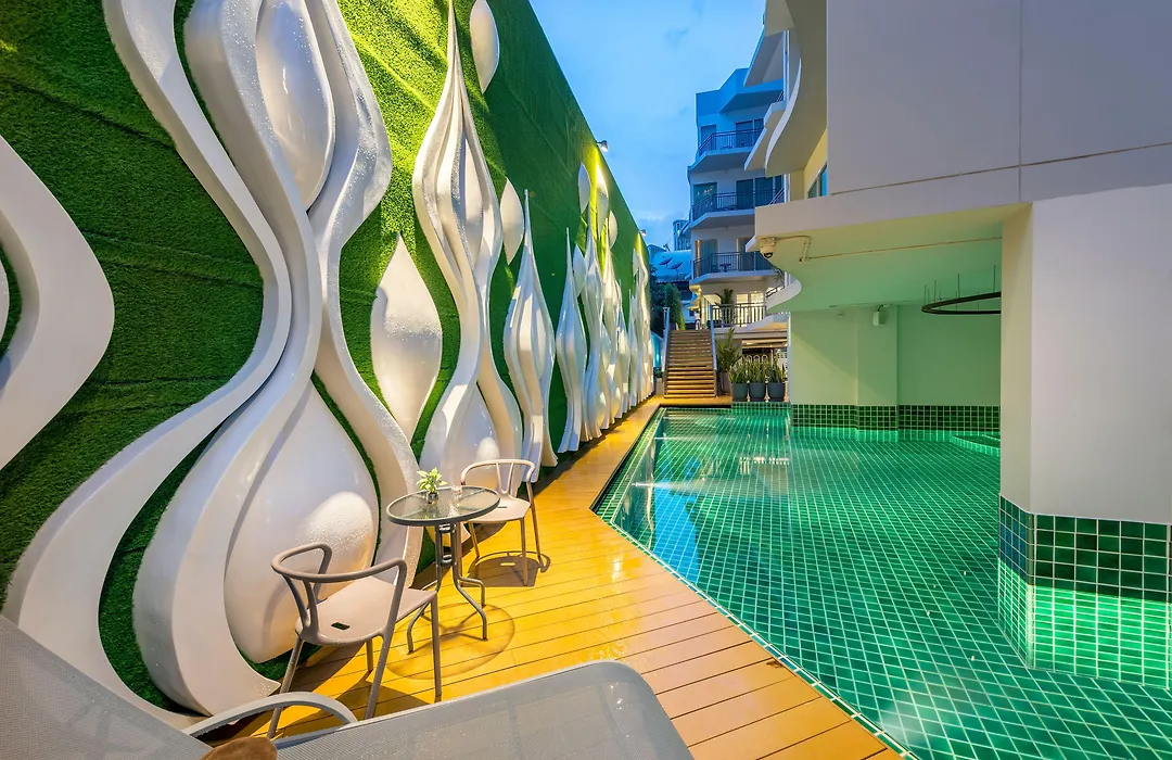 Anajak Bangkok Hotel - Sha Plus-1